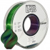Professional Lab FG-P116-E1, 3D filament, PLA Silk, 1,75mm, 1000g, Tri Color, Red, Blue, green
