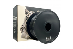 Smart Print FG-S127-E1, 3D filament, PETG, 1.75mm, 3000g, Black
