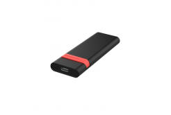 VERBATIM 32261 M.2 NVMe SSD Store ‘n’ Go Enclosure, USB 3.2 Gen 2, black