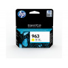HP 963 3JA25AE yellow original ink cartridge