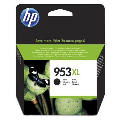 HP 953XL L0S70AE black original ink cartridge