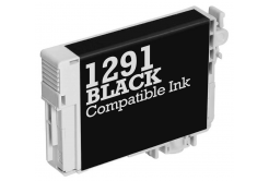 Epson T1291 black compatible inkjet cartridge