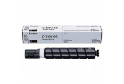 Canon CEXV66 5745C002 černý (black) originální toner
