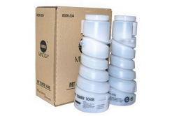 Konica Minolta MT104B 8936304 black original toner