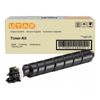 Triumph Adler CK-8512K 1T02RL0TA0 black original toner