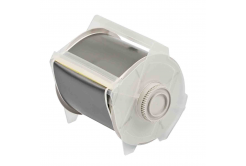 Brady GlobalMark Vinyl B595 GREY 100MM / 113143, labels, GlobalMark Indoor/Outdoor Vinyl Tape, 100.00 mm x 30 m