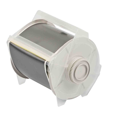 Brady GlobalMark Vinyl B595 GREY 100MM / 113143, labels, GlobalMark Indoor/Outdoor Vinyl Tape, 100.00 mm x 30 m