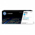 HP 212A W2121A cyan original toner