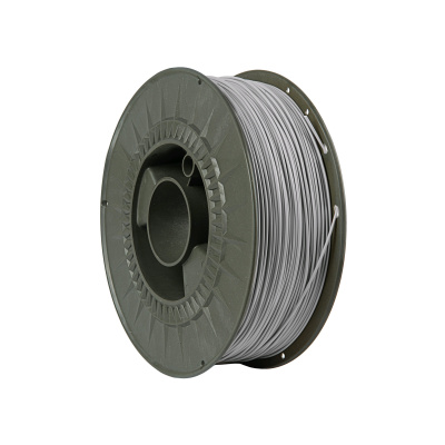 C-Tech 3DF-E-PETG-1.75-GR 3D filament, ESSENTIAL LINE, PETG, 1,75mm, 1000g, Grey