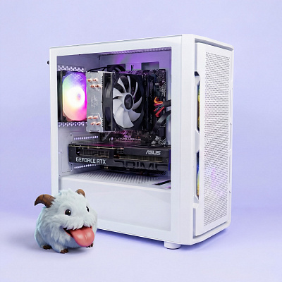 Herní počítač Raiko Pro – RTX 5070 12GB, AMD Ryzen 7 5800X, 16GB / 32GB RAM, 1TB SSD Herní počítač Raiko Pro – RTX 5070 12GB, AMD Ryzen 7 5800X, 16GB / 32GB RAM, 1TB SSD