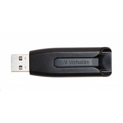 VERBATIM Flash Disk 256GB Store 'n' Go V3, USB 3.0, black