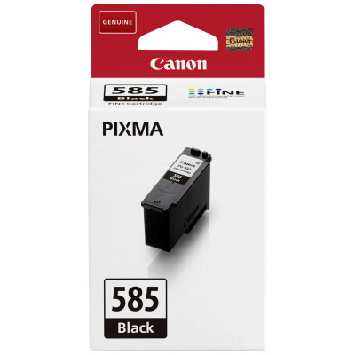 Canon PG-585 6205C001 černá (black) originální cartridge