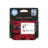 HP 47 6ZD61AE#BHK color  original ink cartridge