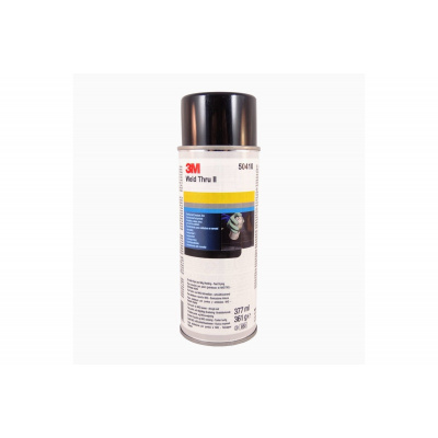 3M Weld Thru II Anti-corrosive zinc spray coating, 377 ml (50410)