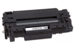 Canon CRG-710 black compatible toner