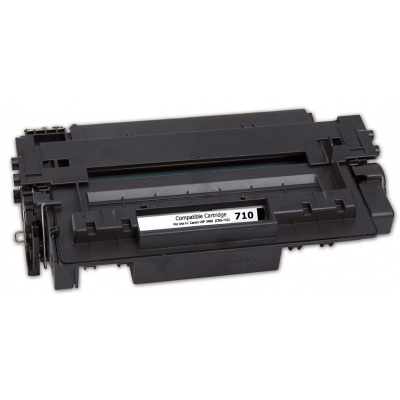 Canon CRG-710 black compatible toner