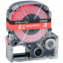 Epson LK-3RWP, SD9RW, 9mm x 9m, white text / red tape, compatible tape