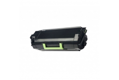 Lexmark 62D2H00 black compatible toner