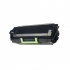 Lexmark 62D2H00 black compatible toner