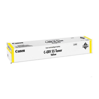 Canon CEXV55 yellow original toner