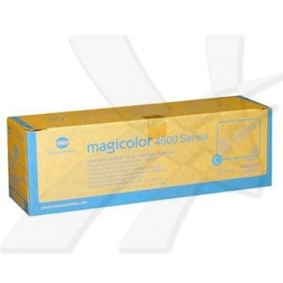 Konica Minolta A0DK451 cyan original toner