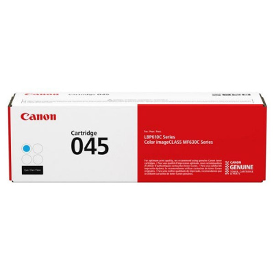 Canon 045C (1241C002) cyan original toner