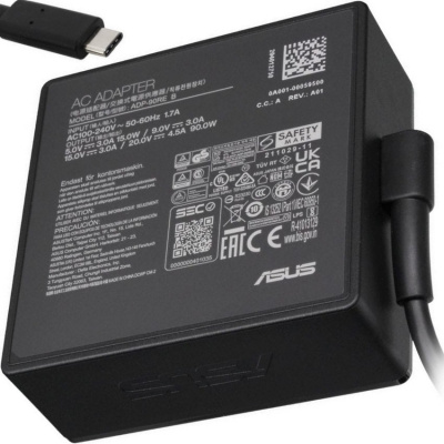 ASUS original 90W PD 3P adapter (TYPE-C)
