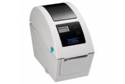 TSC TDP-324 99-039A035-0302, 12 dots/mm (300 dpi), disp., RTC, TSPL-EZ, USB, Ethernet, tiskárna štítků