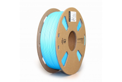 GEMBIRD 3DP-PLA1.75-01-BS, 3D filament, PLA, 1,75mm, 1000g, sky blue