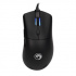 Wired mouse, Marvo Niro 40 Black, black, optical, 12000 DPI