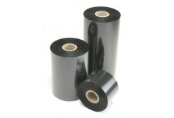 TTR tape standard vosková (wax) 70mm x 74m IN black