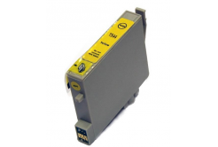 Epson T0544 yellow compatible ink cartridge