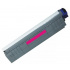 OKI 44643002 magenta compatible toner