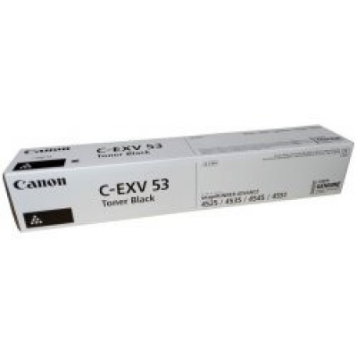 Canon C-EXV53 black original toner