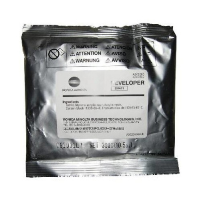 Konica Minolta A202550 black original developer