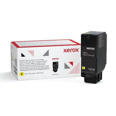 Xerox 006R04623 yellow original ink cartridge