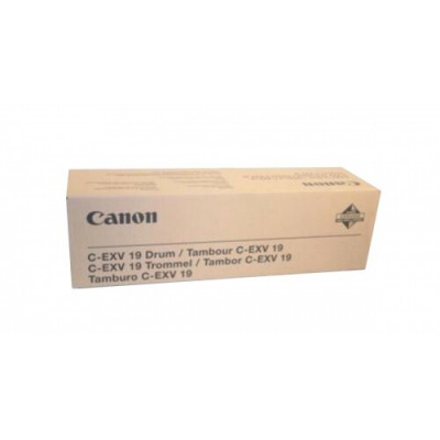 Canon C-EXV19 0405B002 black original drum unit