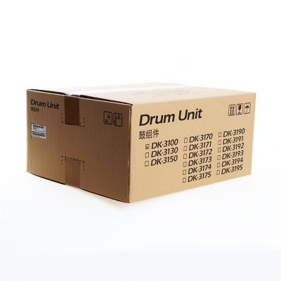 Kyocera DK-3150 302NX93010 black original drum unit