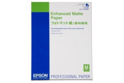 Epson Enhanced Matte Paper S042095 C13S042095, 192 g/m2, A2, 50pcs, inkjet, white, photo paper
