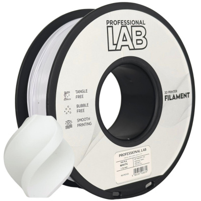 Professional Lab FG-P13-E1, 3D filament, HS-PLA, 1,75mm, 1000g, White