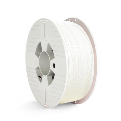 Verbatim 55033 3D filament, ABS, 2,85mm, 1000g, White