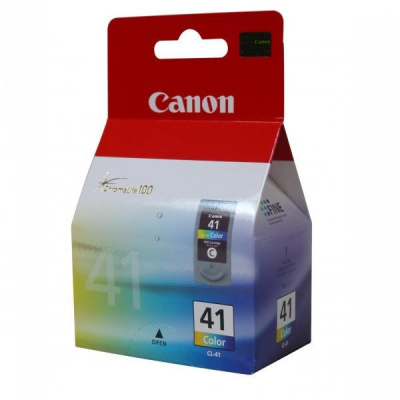 Canon CL-41 color original ink cartridge
