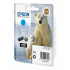 Epson T261240 C13T26124012 cyan original ink cartridge