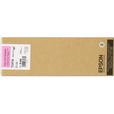 Epson C13T591600 light magenta original ink cartridge