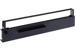 Seiko SP800, black, original color ribbon