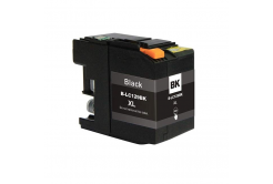 Brother LC-129XL black compatible inkjet cartridge