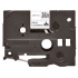 Brother TZe-CL5, 24mm x 4m, cleaning, compatible tape