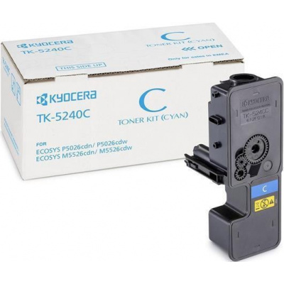 Kyocera Mita TK-5240C cyan original toner