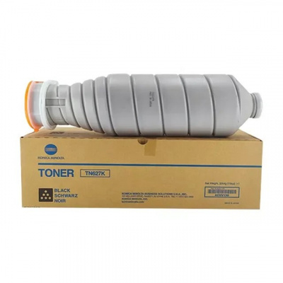 Konica Minolta TN627K ACVV150 black original toner