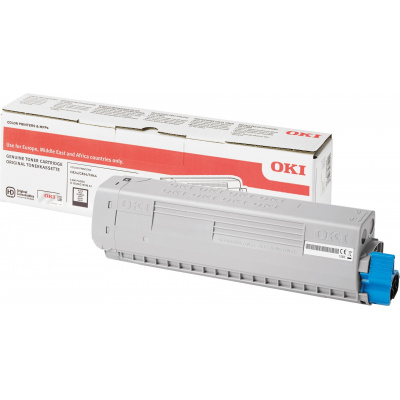 OKI  47095703 cyan original toner